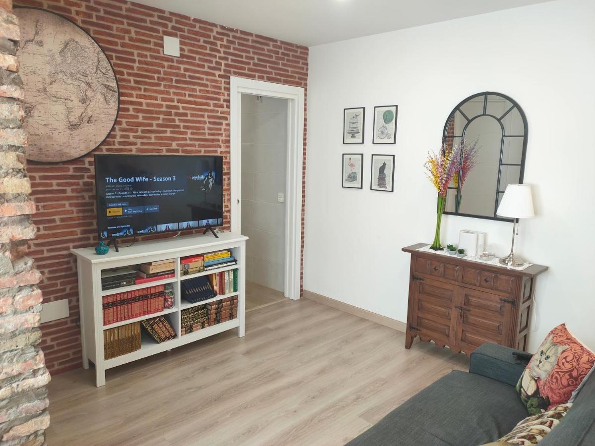 Lagunillas Travel Apartment By Namaste Elite มาลากา ภายนอก รูปภาพ