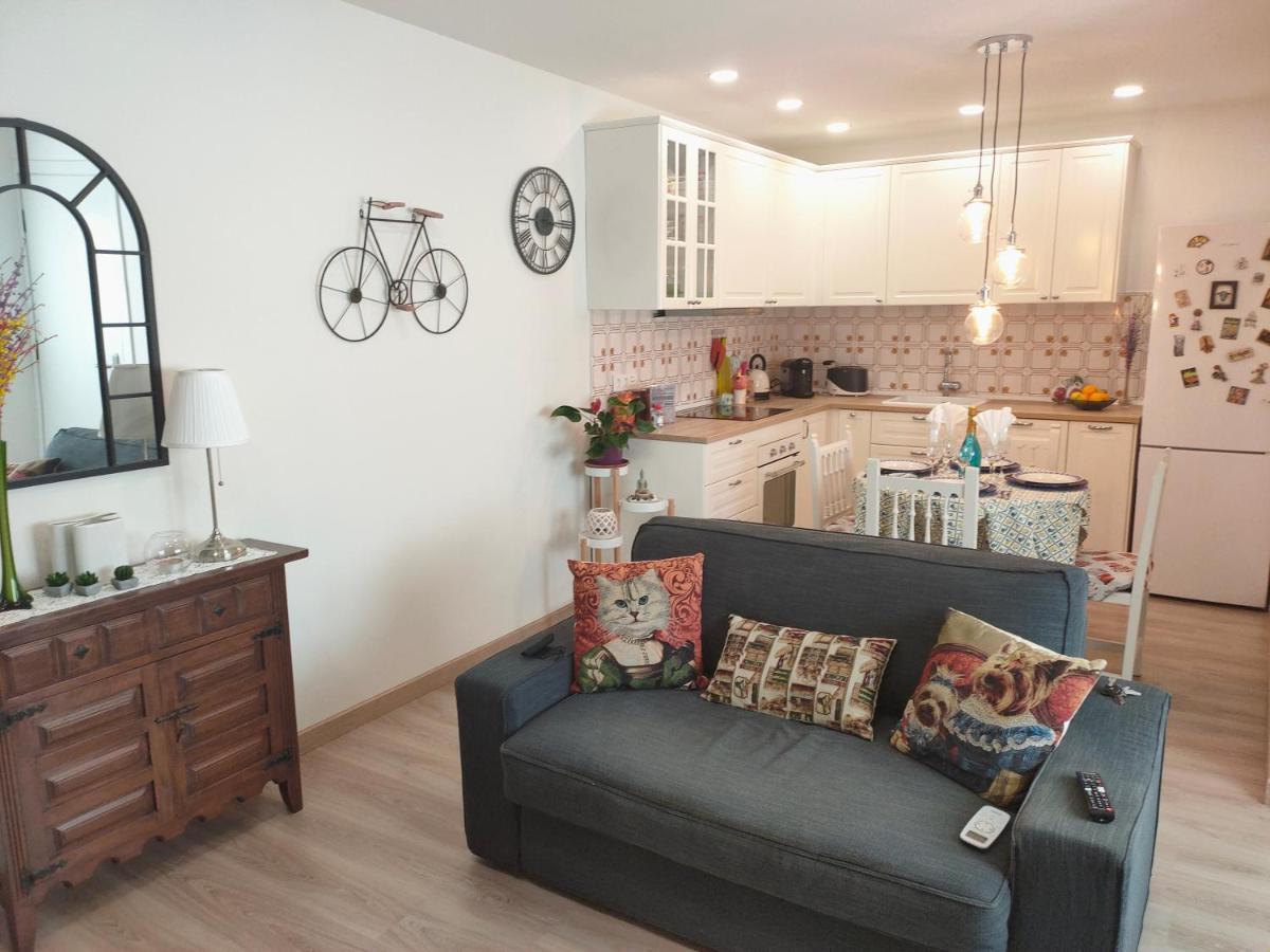 Lagunillas Travel Apartment By Namaste Elite มาลากา ภายนอก รูปภาพ