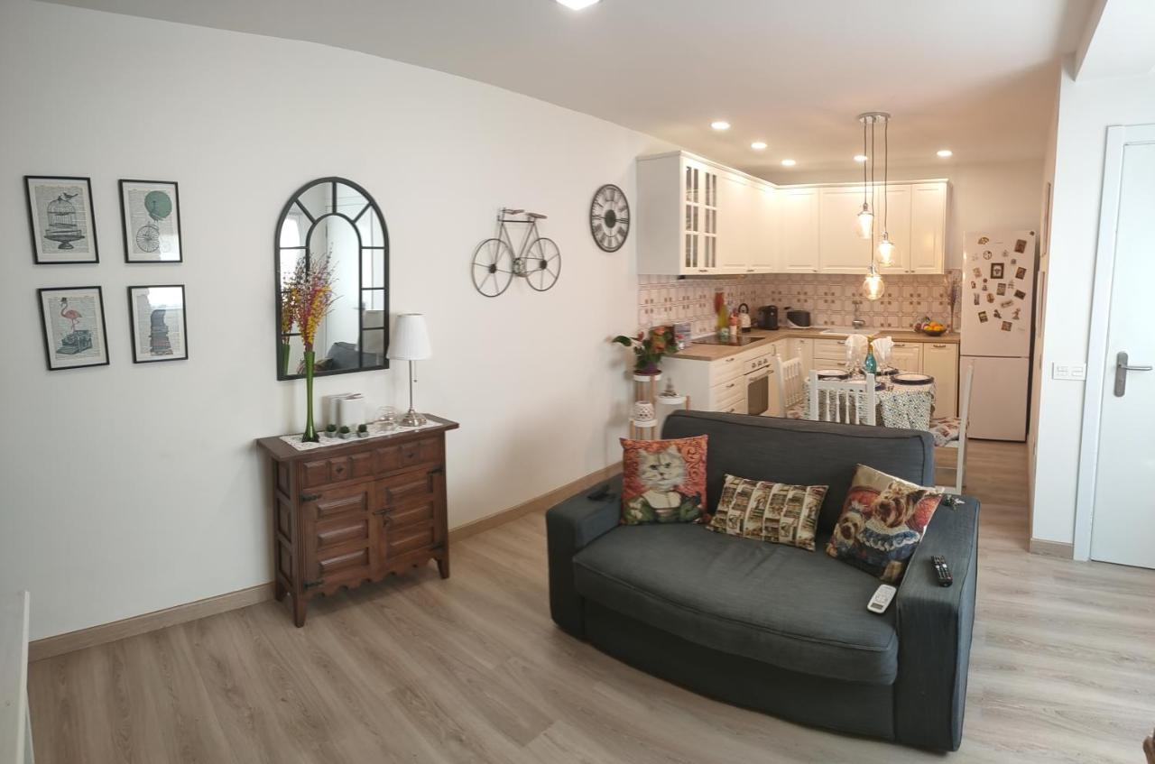 Lagunillas Travel Apartment By Namaste Elite มาลากา ภายนอก รูปภาพ